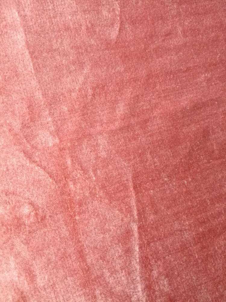 फ्लैनल सादा कपड़ा
