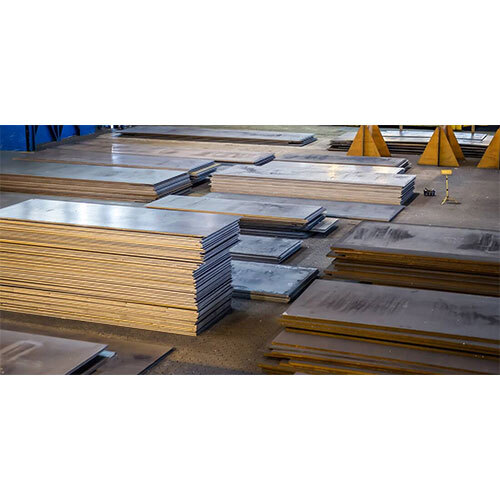 S355J2+N प्लेट्स