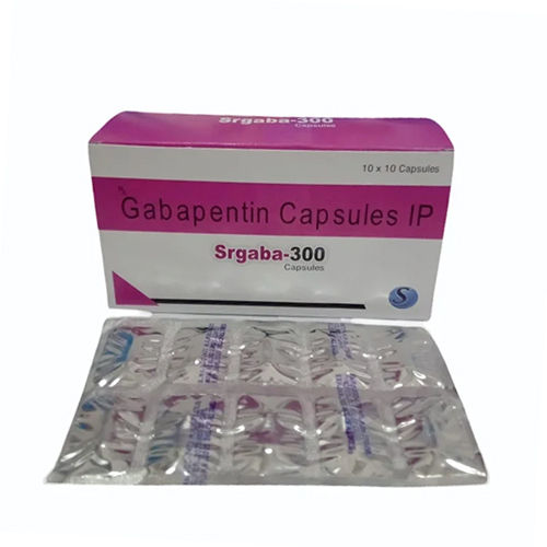 300mg Gabapentin Capsules Grade: Pharmaceutical Grade