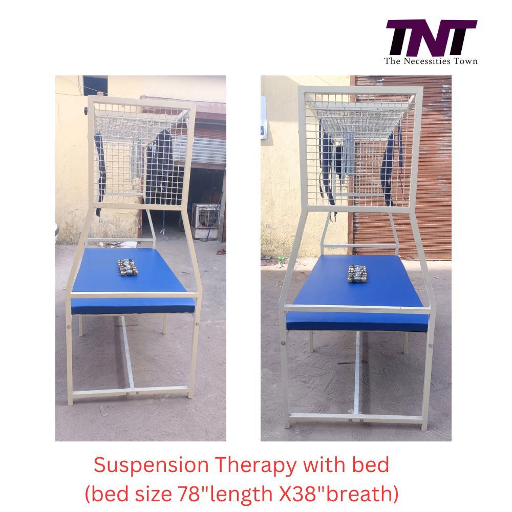 Suspension Therapy Bed - Age Group: Adults