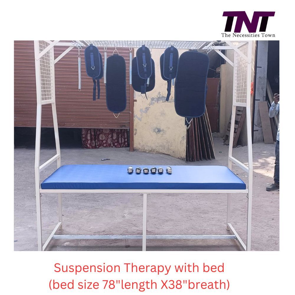 Suspension Therapy Bed - Age Group: Adults