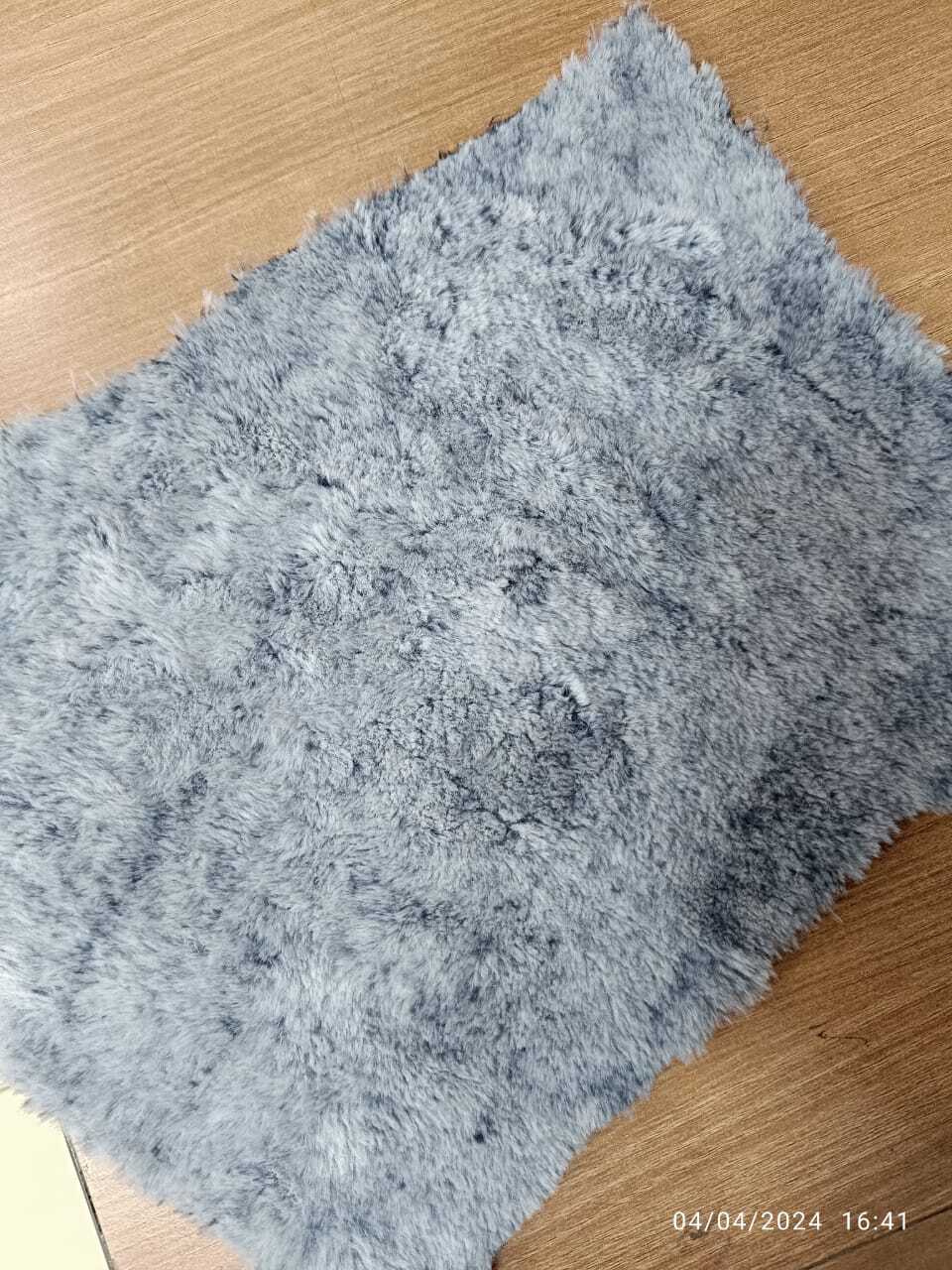 Two Tone Rabbit Fabric