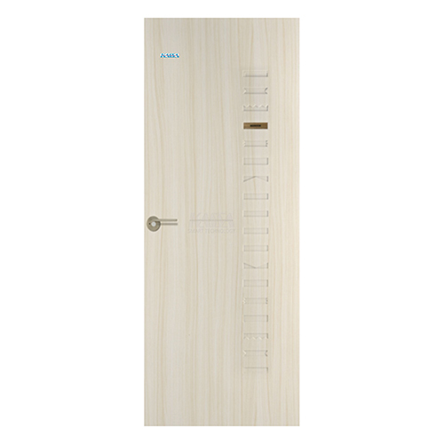 KSD 510 Abs Doors - Solid Wood, Various Sizes Available | Modern Design, Finished and Polished Surface