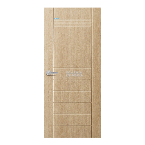 Kassa Doors - Solid Wood, Various Sizes Available, Modern Design, Finished Surfaces, Commercial Use, Multiple Color Options