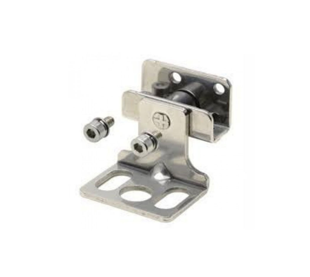 F39-ljb1 Top/bottom Mounting Brackets - Compatible With F3sj-e/b | Lightweight 150g Design, Durable And Reliable Functionality