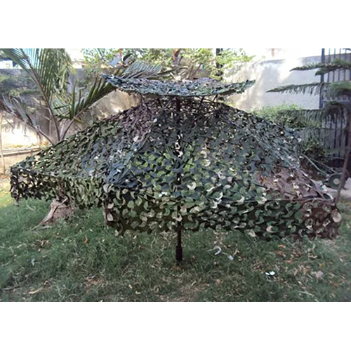 Parasols MS छाता कैमोफ्लाज नेट