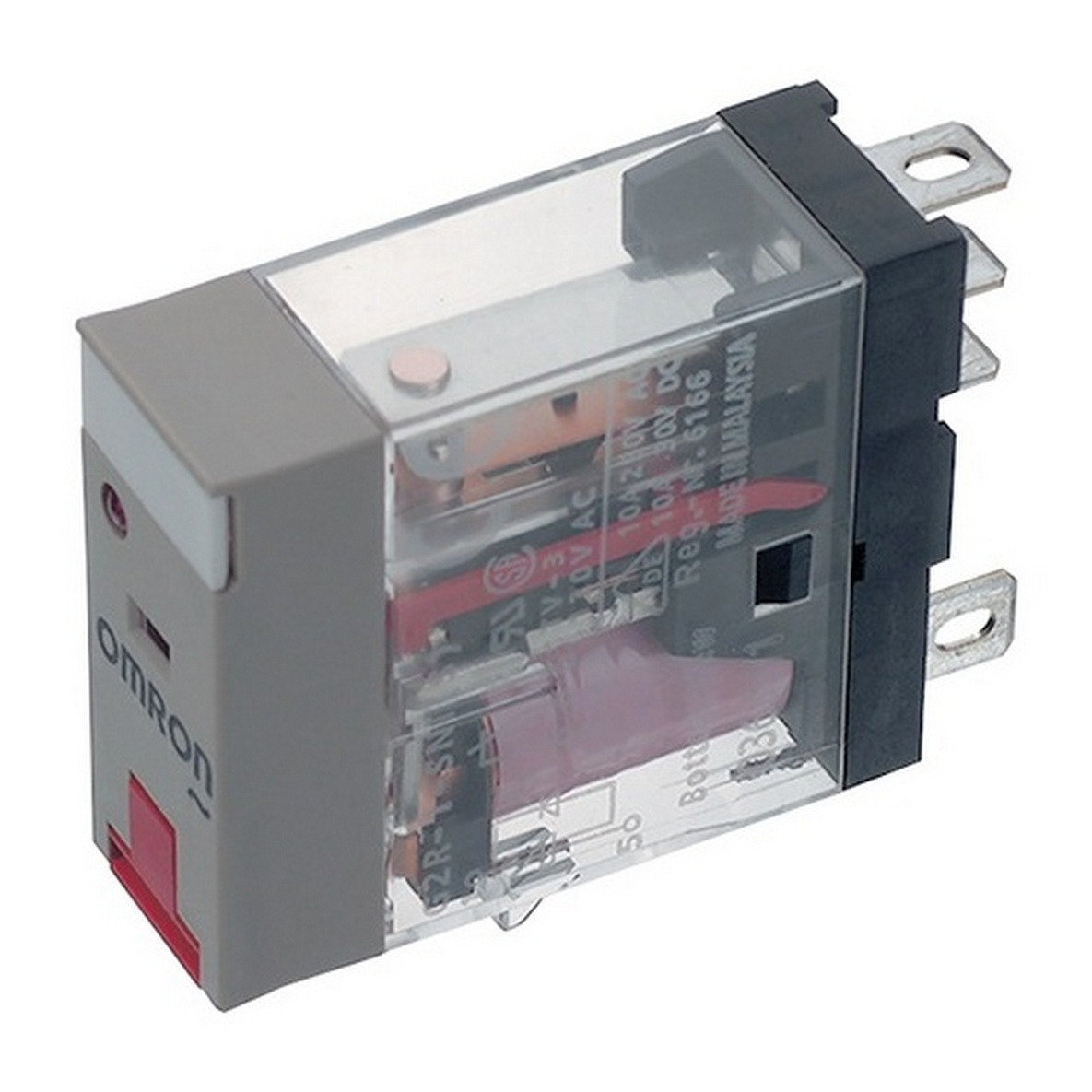 Omron G2r- Series (Pcb Relay) G2r-1 Ac230 - Color: Transparent