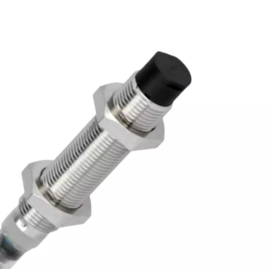 Cylindrical Proximity Sensor E2b-m12ln05-wp-c2 2m - Material: Plastic & Steel