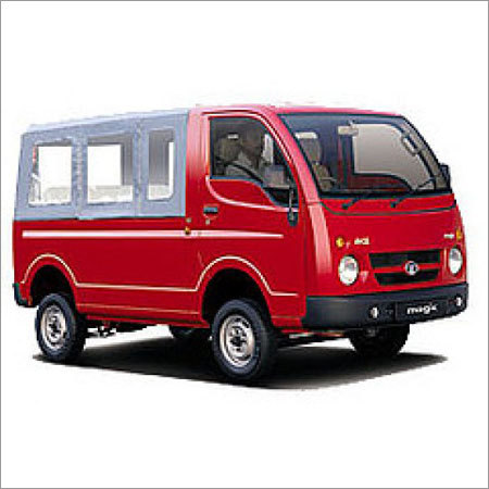 टाटा मैजिक