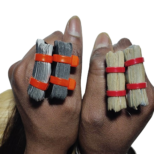 सैंडविच टेप एक्सटेंशन