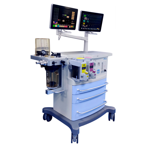 Neptune Prime Anaesthesia Workstation - Material: Metal And Pvc