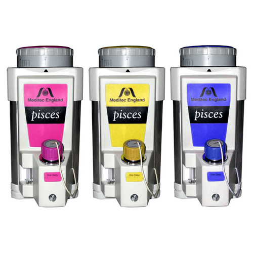 Pisces Vaporiser - Oil Material | Strong Medical Use, Ideal for Hospitals