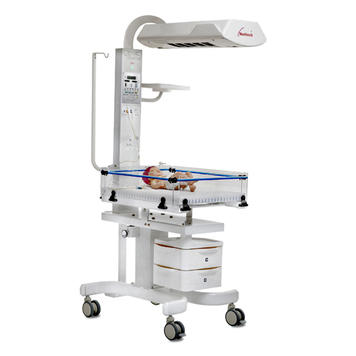 Nice 2007S Baby Radiant Warmer Color Code: White