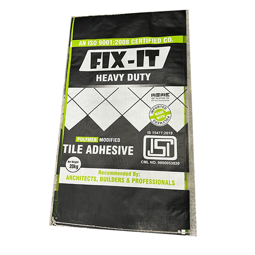 Fixit टाइल एडहेसिव - चाचा ट्रेडर्स
