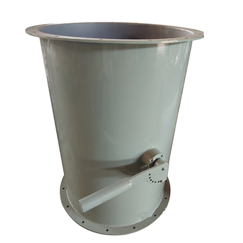 Grey 900 Dia Damper