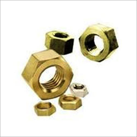 Hex Nuts