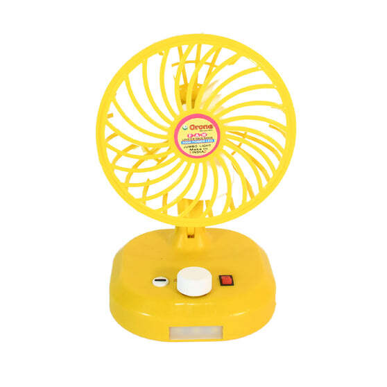 Usb-c Type Rechargeable Portable Fan