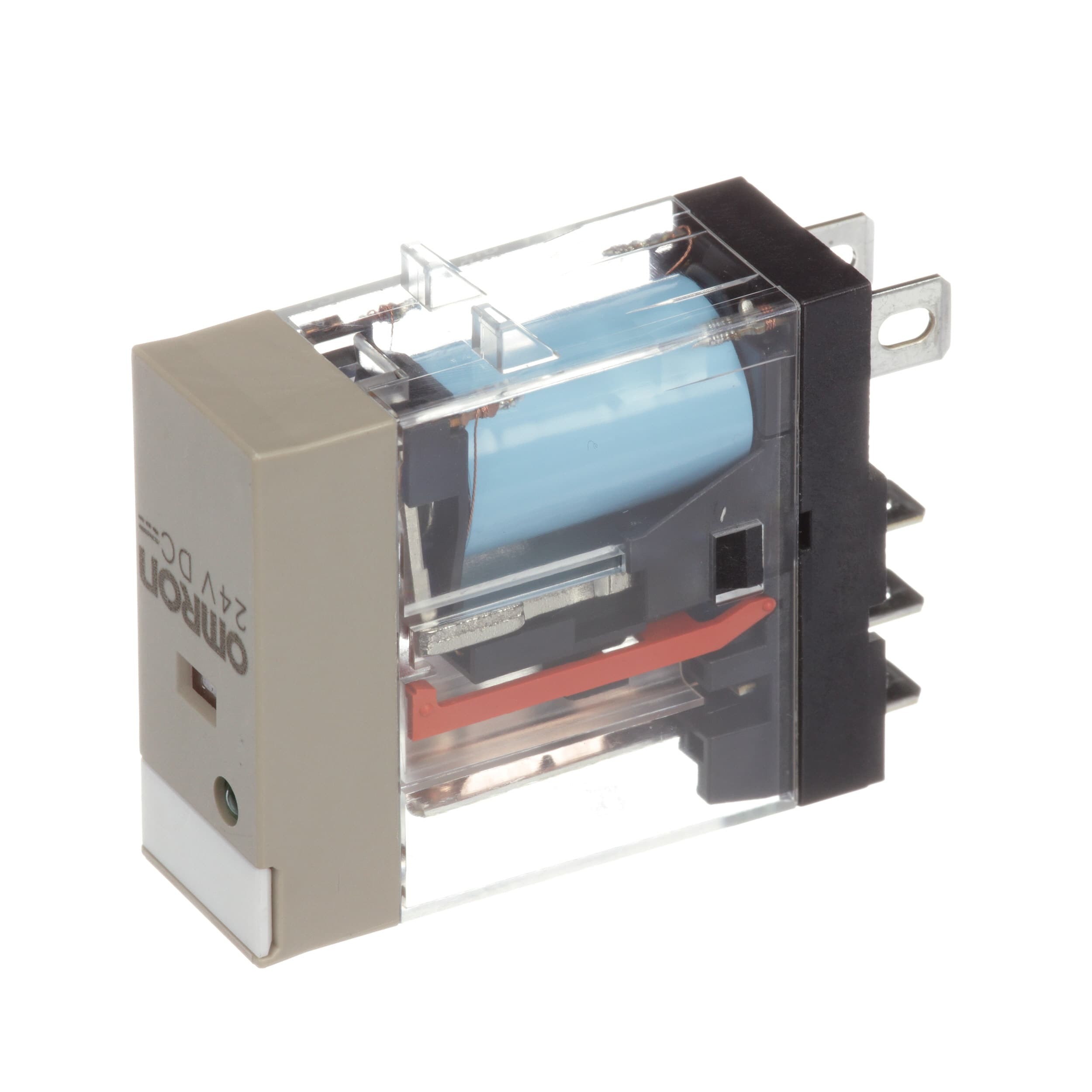G2r-1-sn Dc24 - Slim And Space-saving, 5-pin Miniature Relay | Dc 24v Coil Voltage, Compact Design, 10a Output, 1-year Warranty