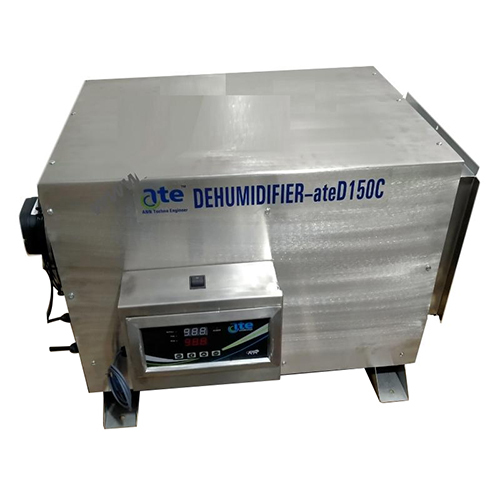 Atedd350 300cmh Desiccant Dehumidifier