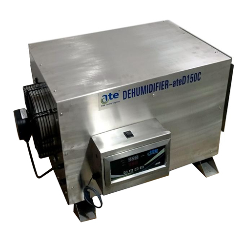 Atedd350 300cmh Desiccant Dehumidifier