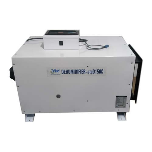 Celling And Wall Mounted Dehumidifier 150l-day Ated1500c - Capacity: 150 L/d (At 30a C