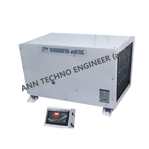 Celling And Wall Mounted Dehumidifier 150l-day Ated1500c - Capacity: 150 L/d (At 30a C