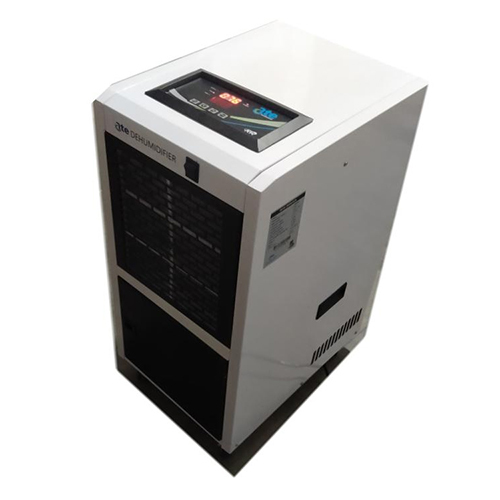 Metal Ated600 60l-day Portable Dehumidifier