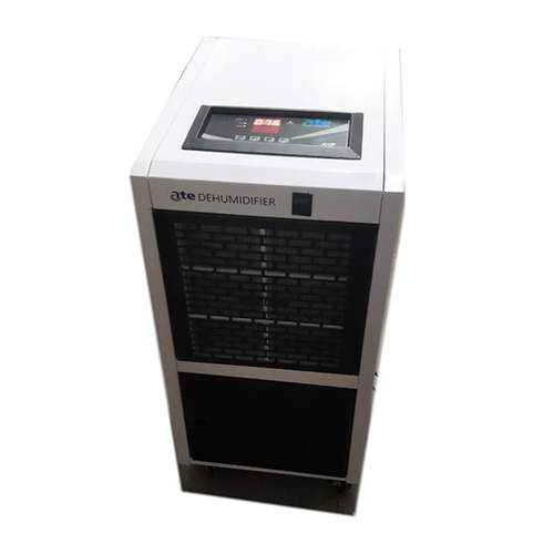 Metal Ated600 60l-day Portable Dehumidifier