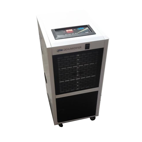 Metal Ated600 60l-day Portable Dehumidifier