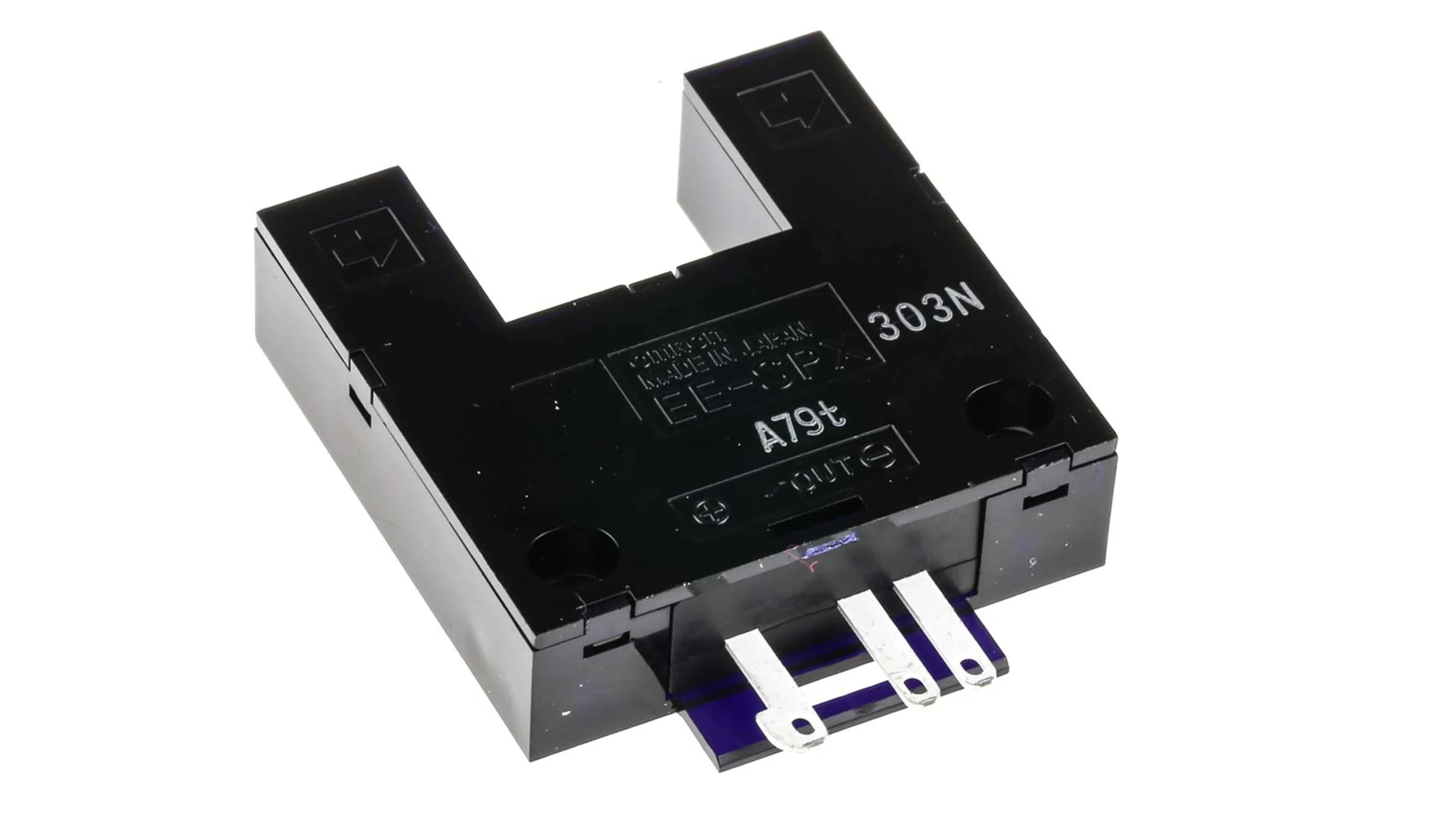 Through Beam Ee-spx303n - Material: Plastic & Steel