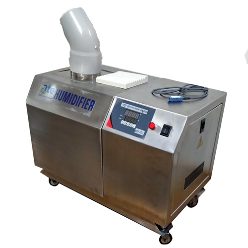 Cashew Humidifier - Capacity: 5 Kg/h Kg/hr
