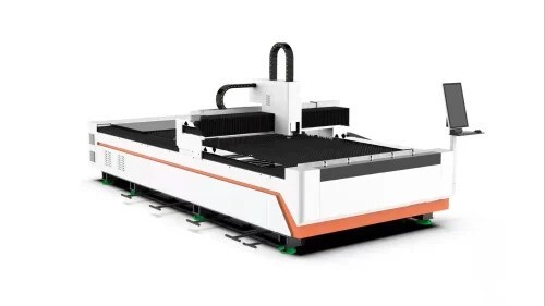 Cnc Fiber Laser Cutting Machine By Lavanya Enterprise