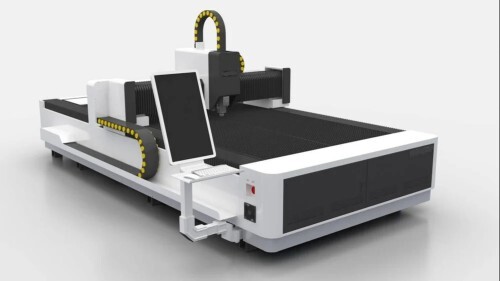 Cnc Fiber Laser Cutting Machine By Lavanya Enterprise