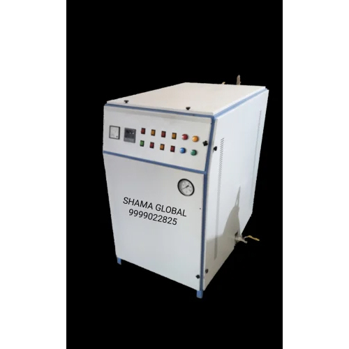 Electric Steam Boiler Capacity: 0-500 Kg/Hr Kg/Hr
