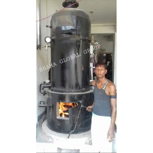 ठोस ईंधन जलाने वाले बॉयलर - शमा ग्लोबल