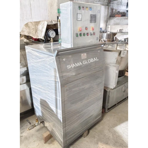 Electric Steam Boiler Industrial Capacity: 50 Kg/Hr