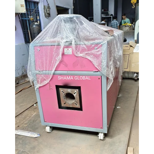 500Ltr Hot Water Boiler Capacity: 500 Kg/Hr