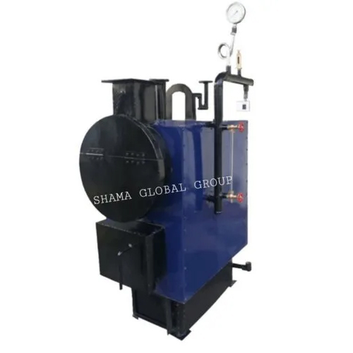 Portable Gas Boilers Capacity: 50-1000 Kg/Day