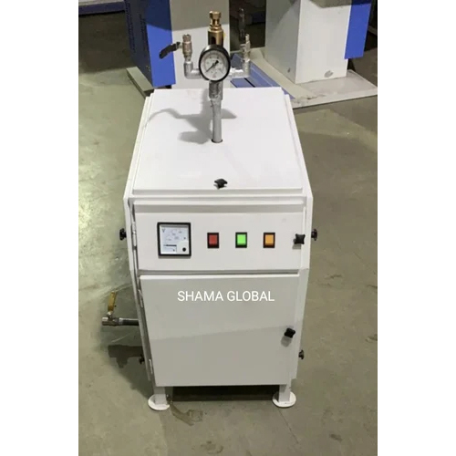 Paddy Electric Steam Boiler Capacity: 50-1000Kg Kg/Hr