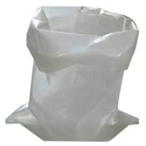 White Hdpe/pp Fabric Laminated Rolls/bags