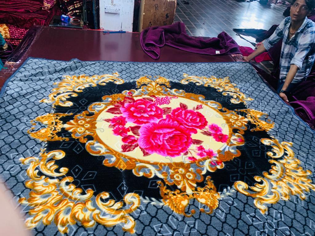 Polar Fleece Blankets