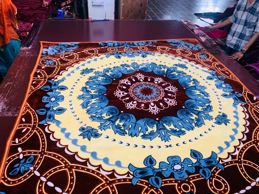 Polar Fleece Blankets