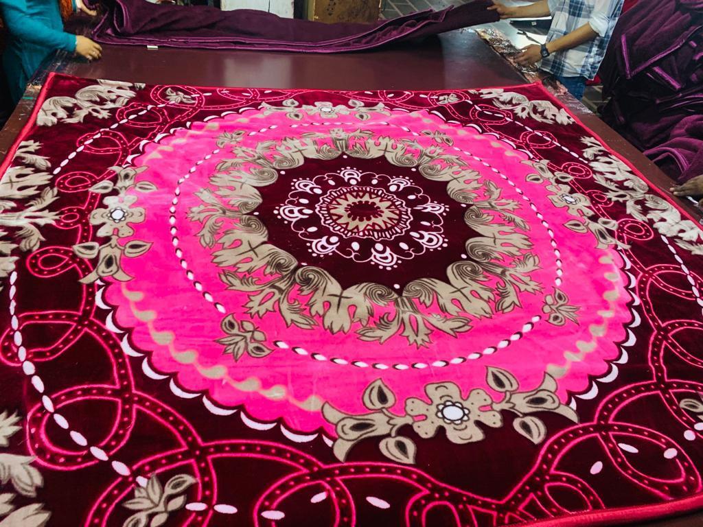 Polar Fleece Blankets