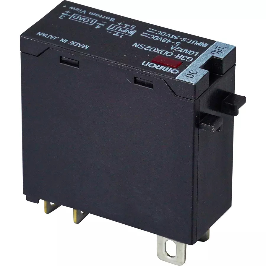 Solid State Relay G3r-odx02sn Dc5-24