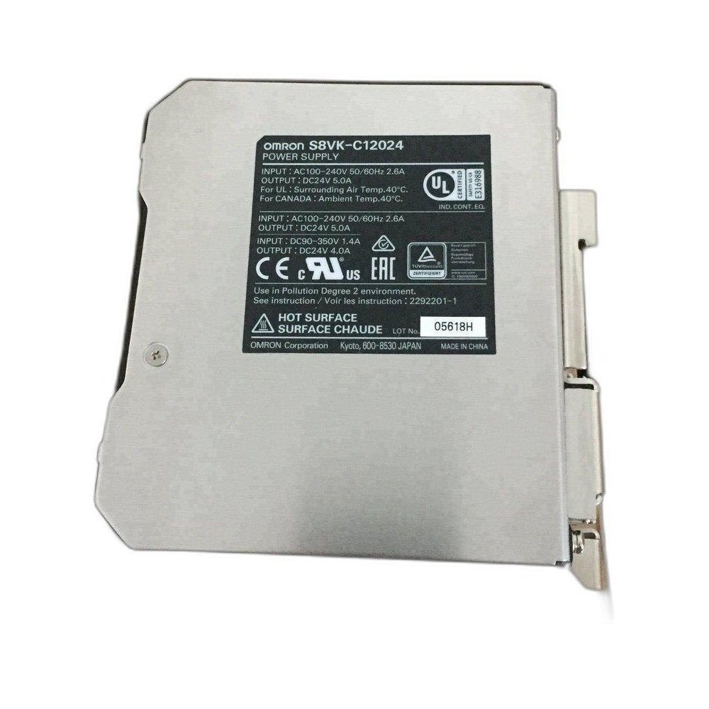 S8vk-c12024 Switch Mode Power Supply (Smps)