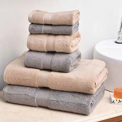 Zero Twist Towel Age Group: Children
