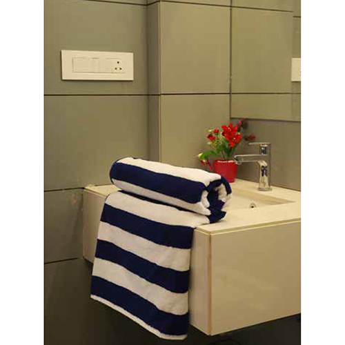 30x60 Inch Multi Color Cabana Pool Towel Age Group: Adults