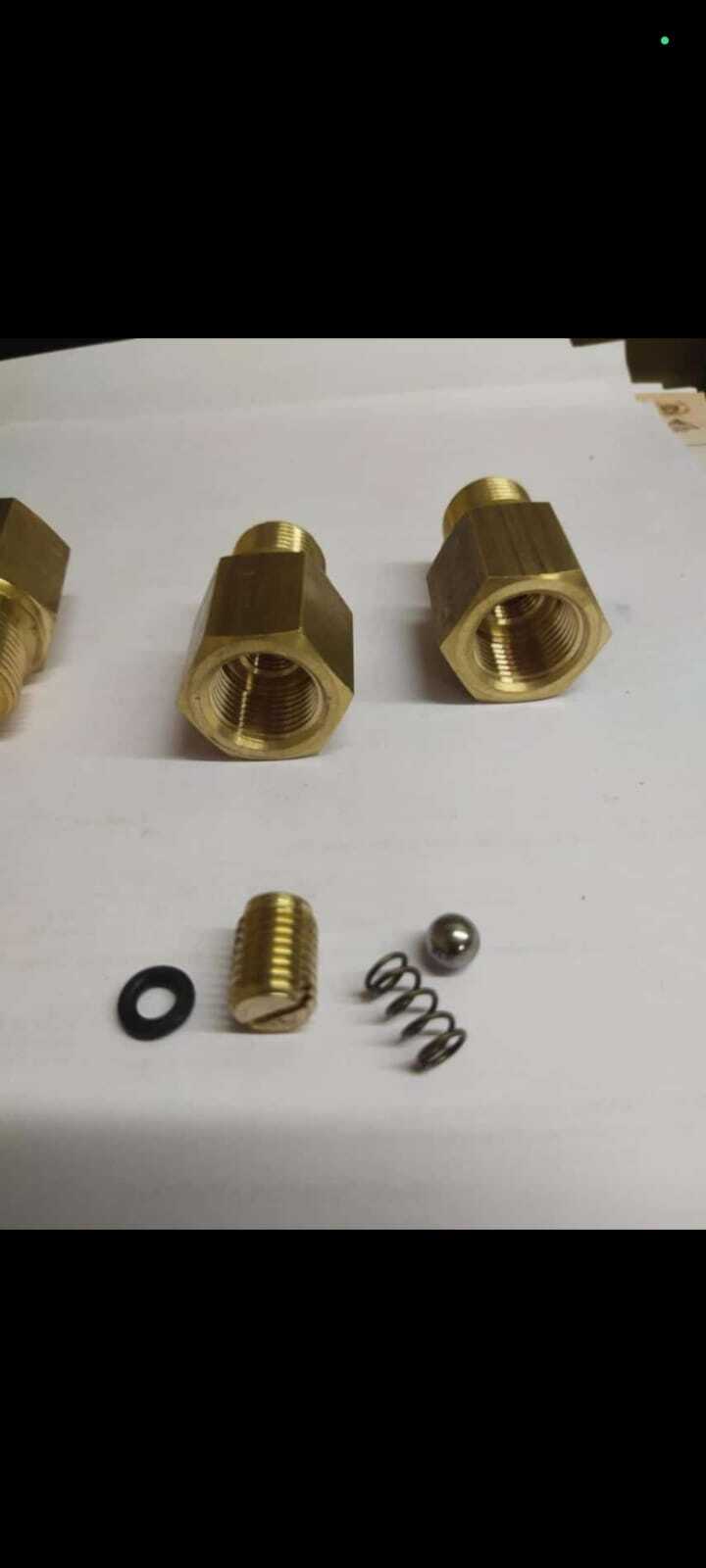 Brass Plate