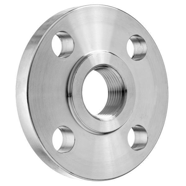 Threaded Flange Ss 304/316 1/2 Inch Class 150