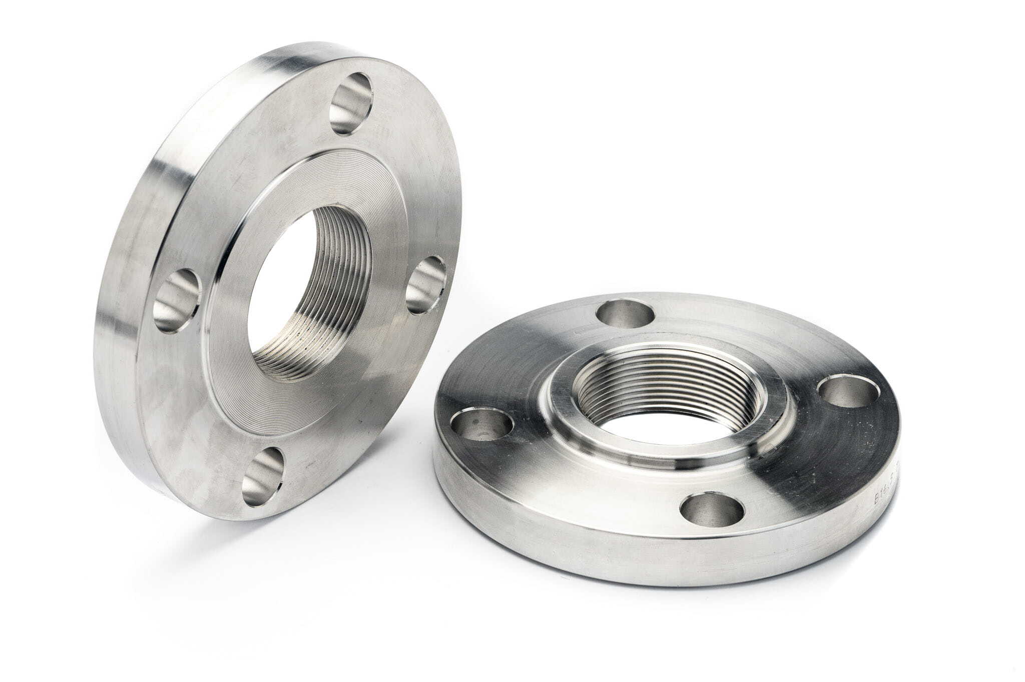 Threaded Flange Ss 304/316 1/2 Inch Class 150